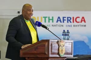 Gayton McKenzie - Sports Minister