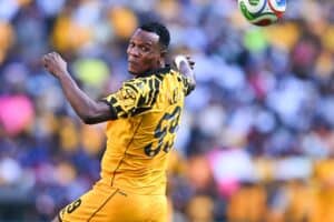 Glody Lilepo - Kaizer Chiefs