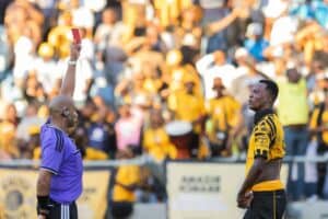 Glody Lilepo - Kaizer Chiefs