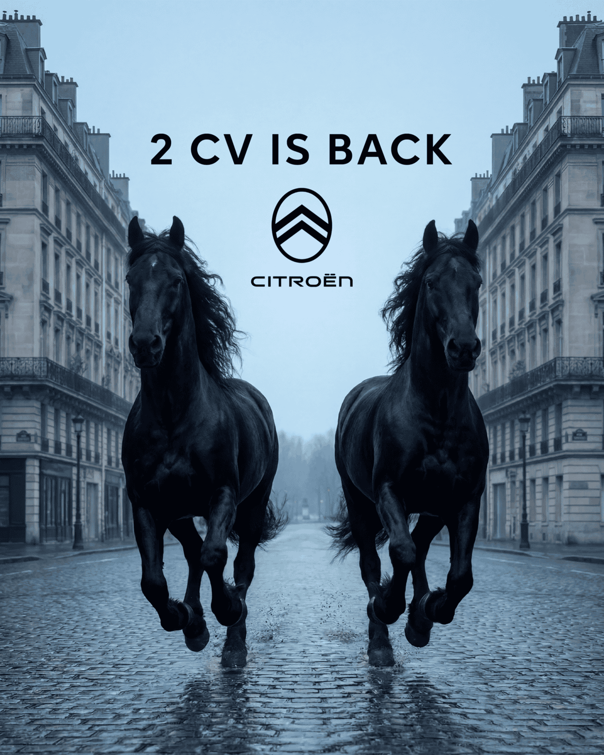 Citroën 2CV coming back in 2028