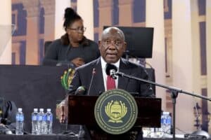 Ramaphosa vows to end 'days of patronage' in R1-trillion local government overhaul