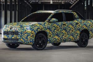 Volkswagen teases half-ton Tukan for the first time
