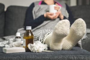 Hantavirus cleared as flu season hits SA