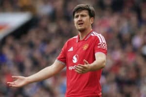 Maguire 'shocked' to be omitted from England World Cup squad