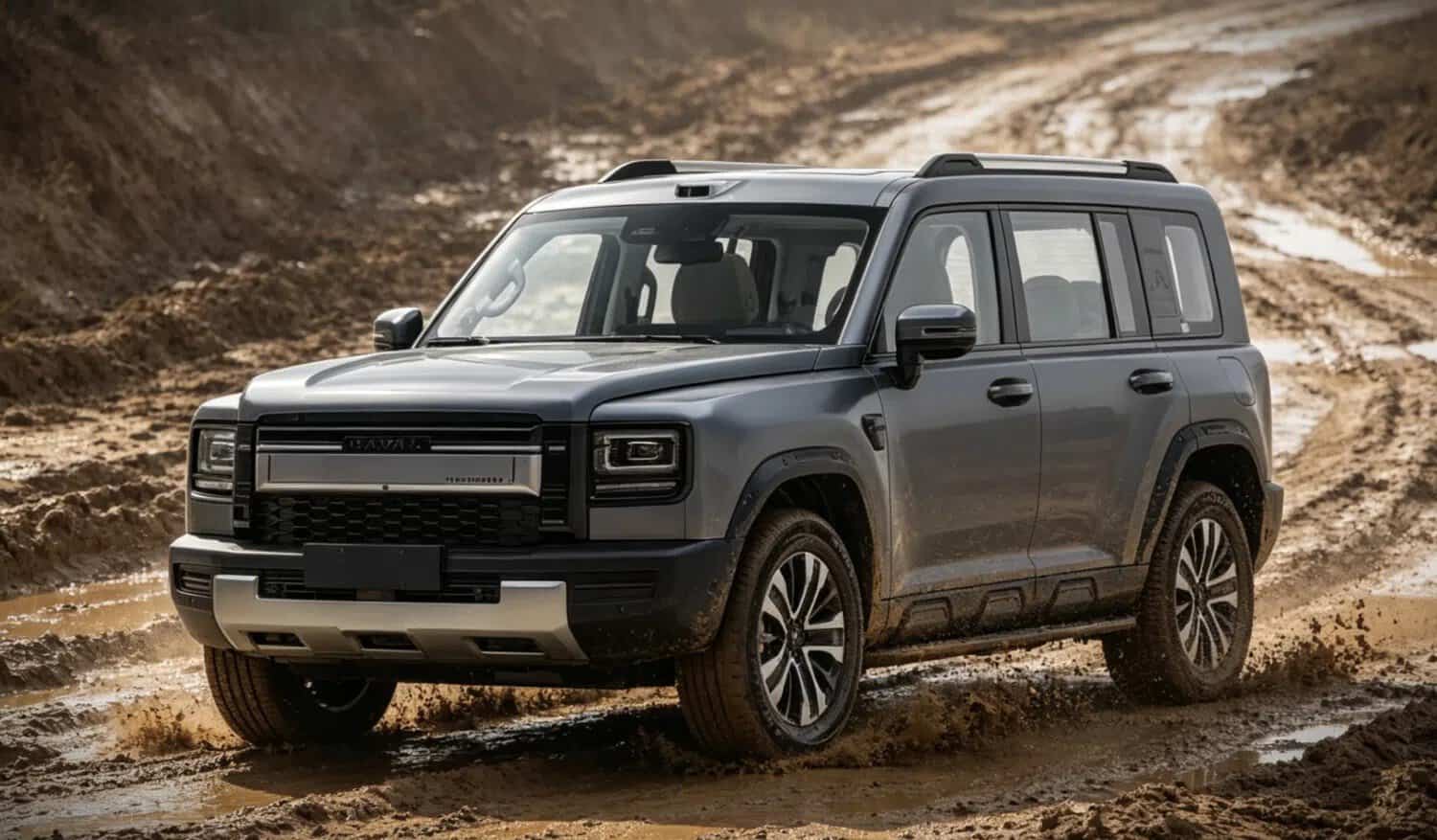 New GWM SUVs coming to South Africa in 2026