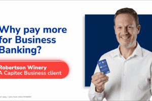 Capitec business banking