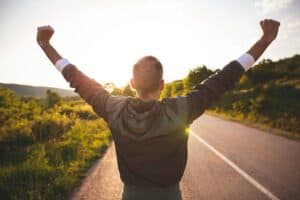 From Paris tears to personal triumph: A journey of health, courage, and redemption