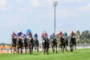 General racing picture