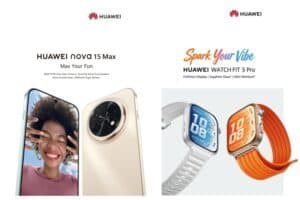 Huawei unveils new Watch Fit 5 Pro and Nova series smartphones in Bangkok
