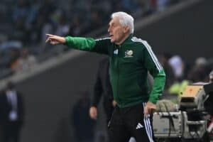 Hugo Broos - Bafana Bafana