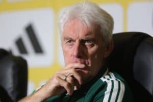 Hugo Broos - Bafana Bafana