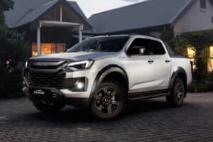 Facelift Isuzu D-Max South Africa price
