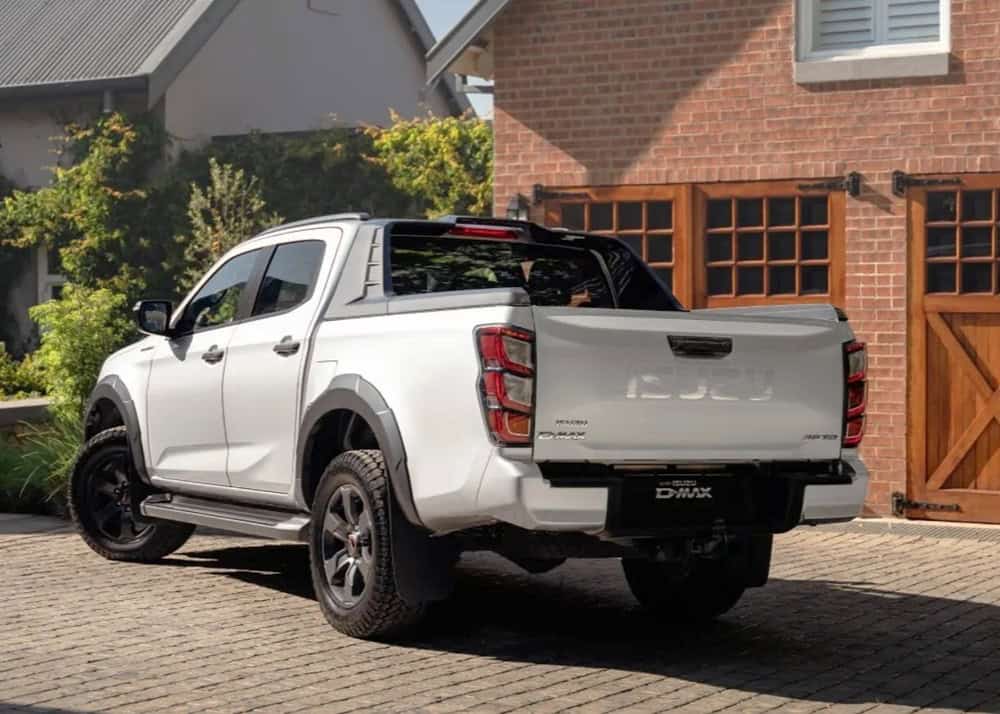 Wait no more: Facelift Isuzu D-Max pricing uncovered