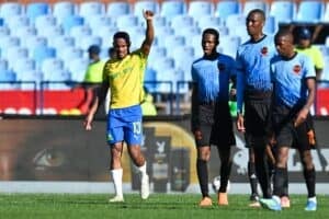 Iqraam Rayners - Mamelodi Sundowns