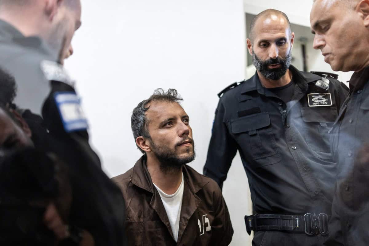 Israel court extends Gaza flotilla activists’ detention by six days
