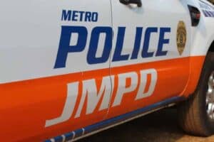 JMPD nabs duo for impersonation, drunk driving and illegal blue lights