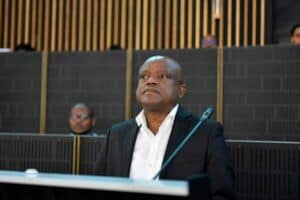 Joburg finances Mayor Dada Morero Enoch Godongwana