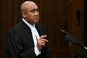 Joe Sibanyoni extorntion money laundering