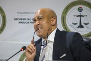 Joe Sibanyoni bail extortion