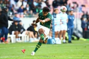 Junior Springbok Yaqeen Ahmed