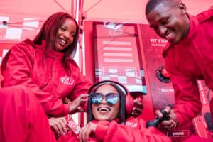 Kitkat F1 campaign