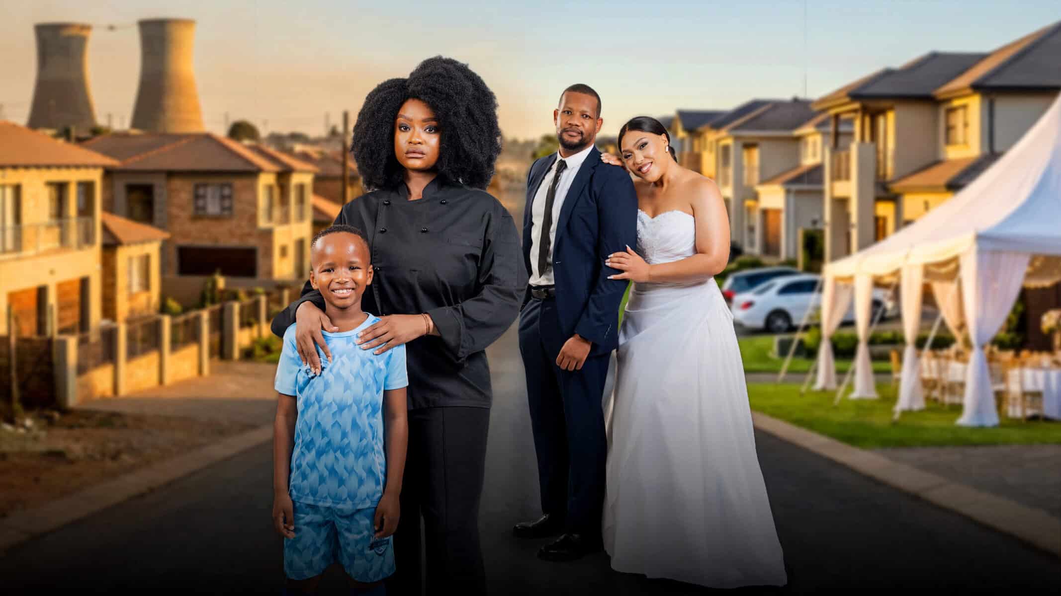 Samkelo Ndlovu's powerful message to absent fathers ahead of her new show