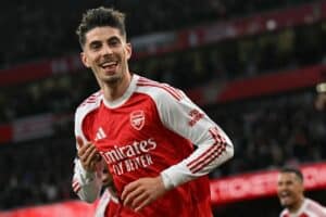 Kai Havertz - Arsenal