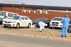 taxi, taxi violence, shooting, Katlehong, Police, taxi association, drivers, disputes