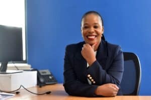DA’s rising star in Ekurhuleni Rasilingwane determined to better lives of the poor