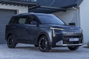 New Kia models for South Africa in 2026