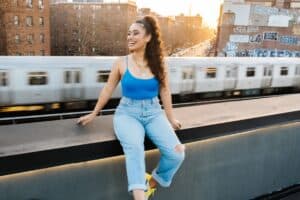 Kim Jade: From sneaker queen to pop culture rainmaker