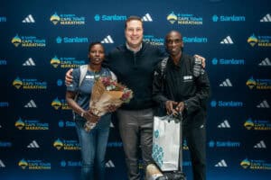 Eliud Kipchoge