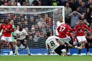 Kobbie Mainoo - Man Utd