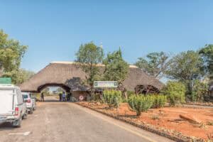 Kruger National Park tourists murders
