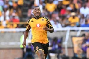 Lebo Maboe - Kaizer Chiefs