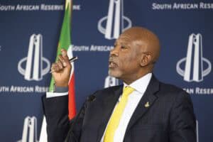 Lesetja Kganyago Reserve Bank Sarb interest rate