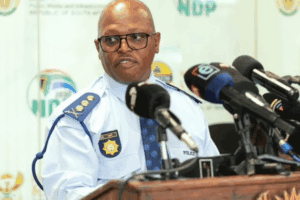 Saps procurement boss Fani served another suspension notice over Matlala's Medicare 24 tender
