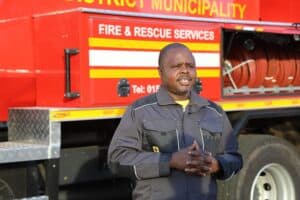 Limpopo rescue vehicles