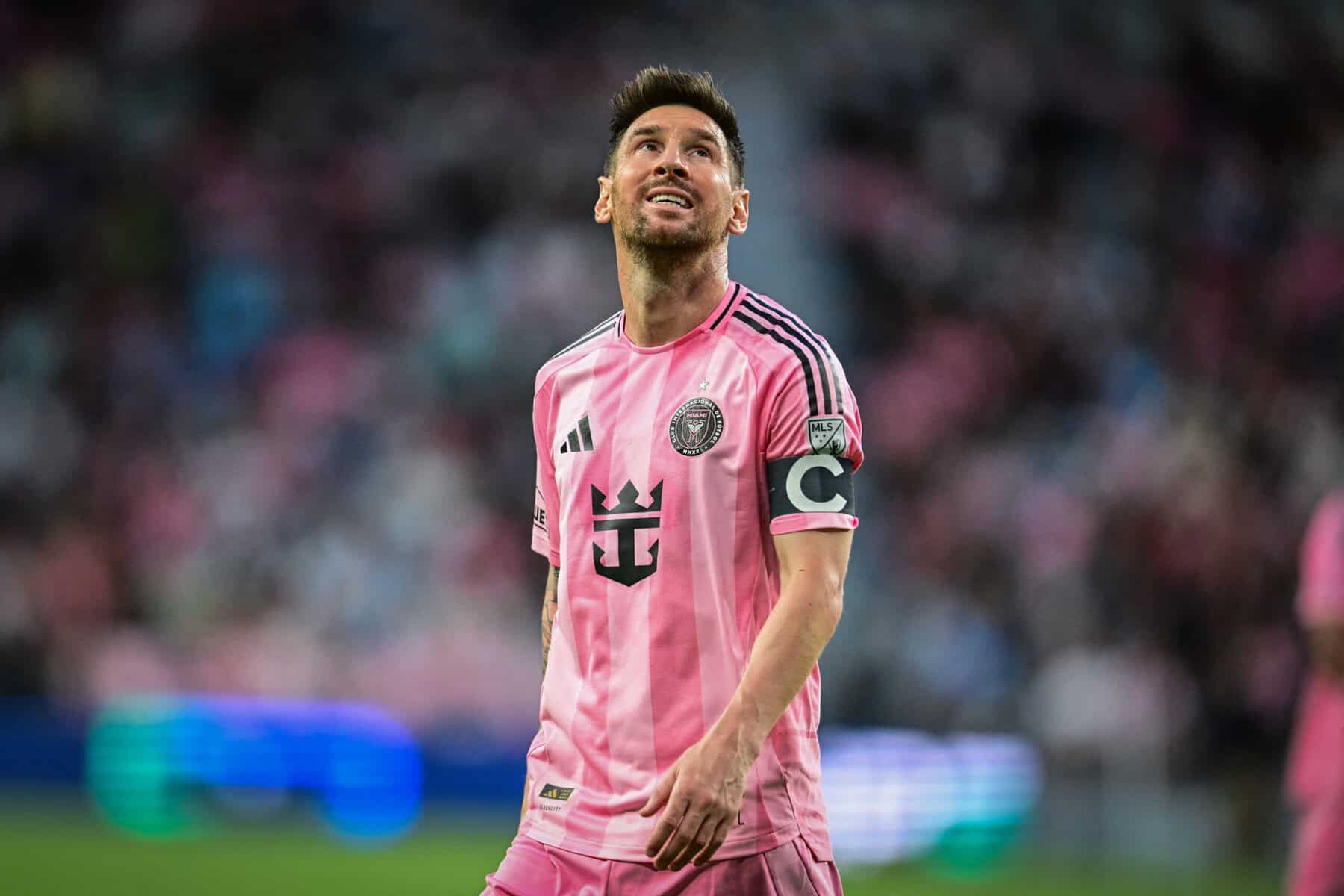 Messi says Argentina up against ‘other favorites’ in World Cup repeat bid