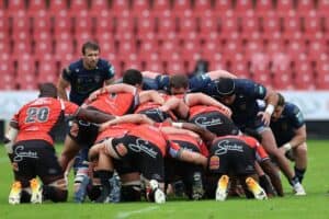 Lions rugby tem