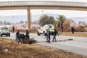 Lip service and wasted millions keep Slovo Park waiting for dignity