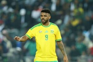 Lyle Foster - Bafana Bafana