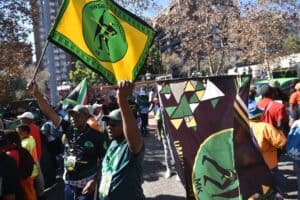 MK party IEC vote rigging