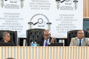Madlanga commission of inquiry Brown Mogotsi