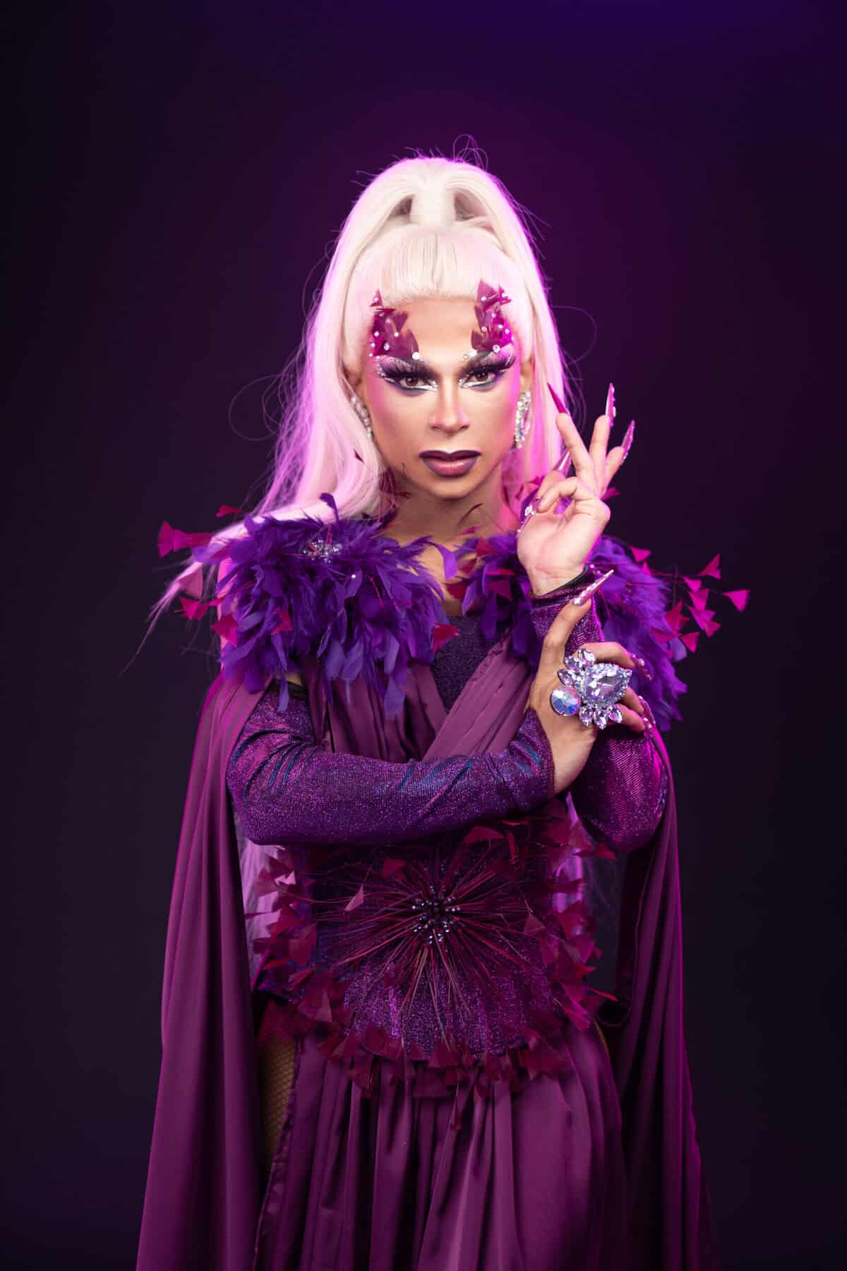 The cast of Beaulah: Queens van die Kaap Season 2