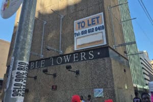 Marble Towers to be cordoned off with 72 says High Court.