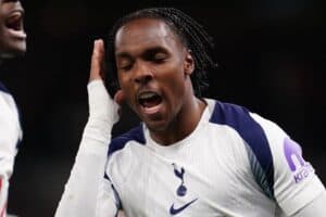 Mathys Tel - Tottenham