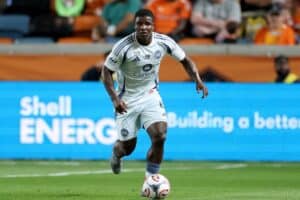 Mbekezeli Mbokazi - Chicago Fire