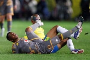 Mduduzi Shabalala - Kaizer Chiefs