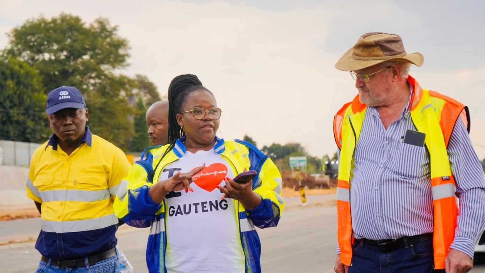 transport, department of roads and transport, Kedibone, Mec 
